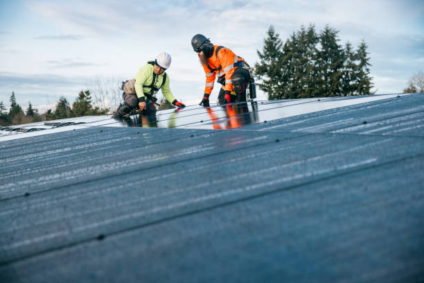 Trusted Roofing service in Briggs, OK - Ben Roofing and Steel LLC